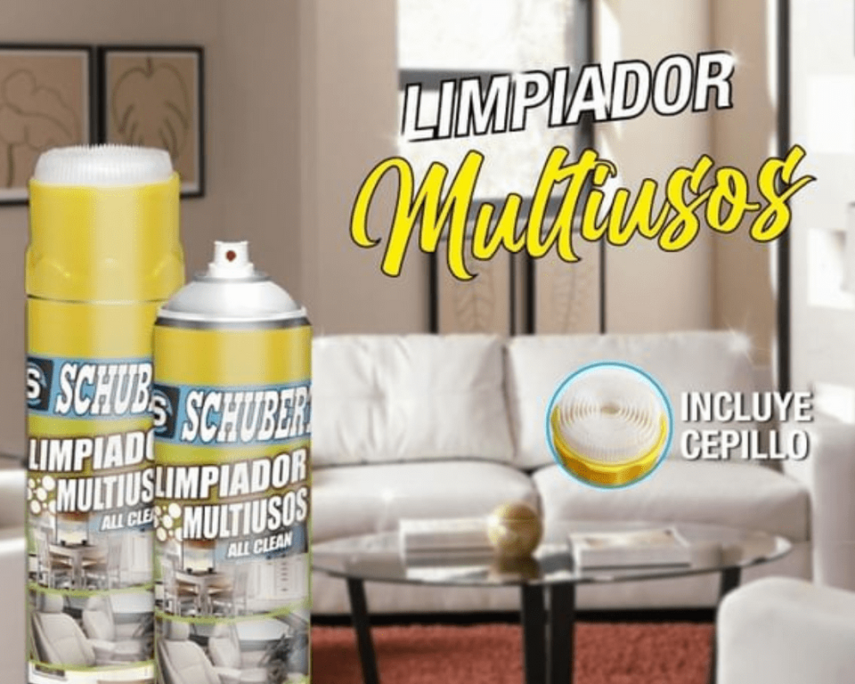 ✨LIMPIADOR MULTIUSO✨