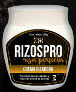 RIZOS PRO - TRATAMIENTO DE CREMA RIZADORA