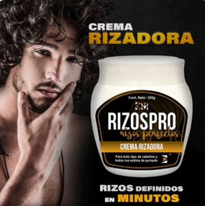 RIZOS PRO - TRATAMIENTO DE CREMA RIZADORA